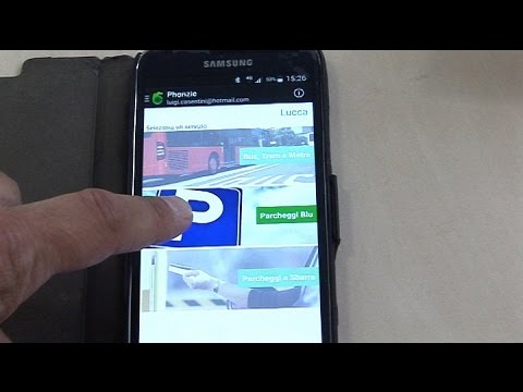 Video: Come Funziona L'app Village Contro Il Parcheggio Errato