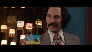 Anchorman 2 Outrageous Bloopers Hilarious Gag Reel