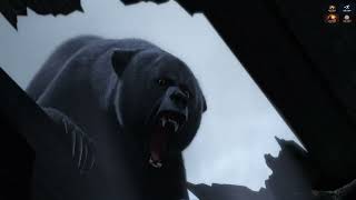 Mor’du Attacks in the Ruined Castle! 😱🐻🔥 | Brave (2012)