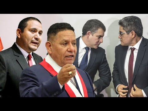 Congreso ya quiere investigar a José Domingo Pérez y Rafael Vela, pero no al fujimorismo  | Al Vuelo
