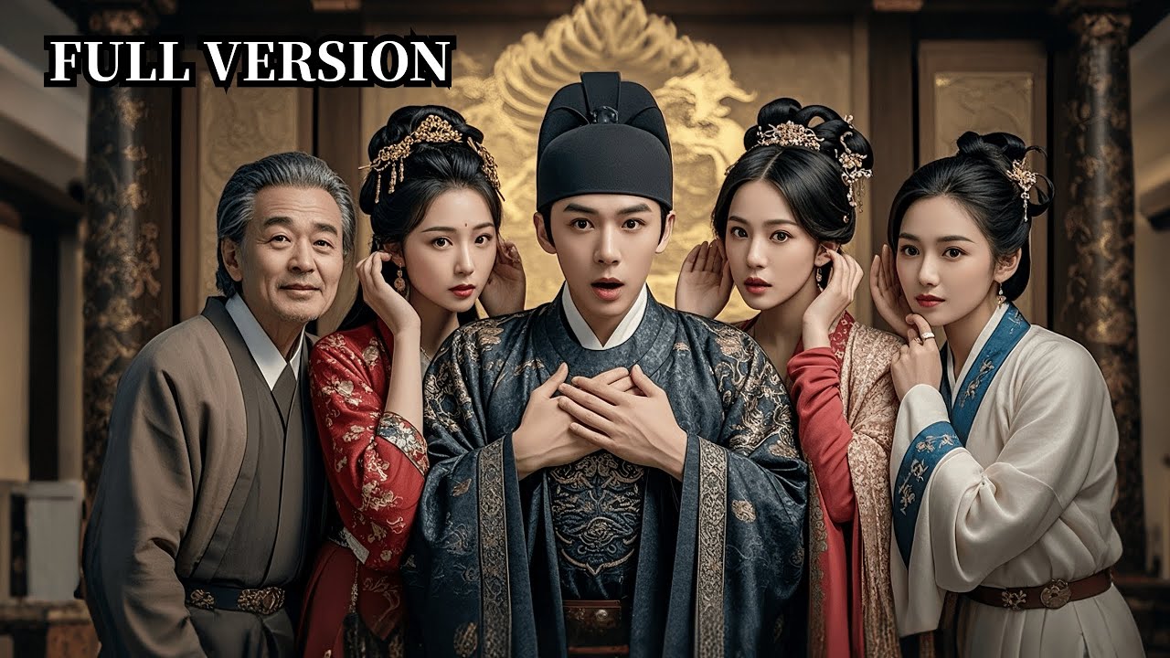 The True Heir Reborn: Exposes His Adopted Brother’s Deadly Betrayal!