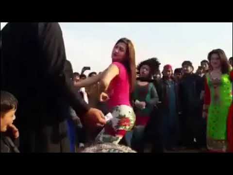 رقص دختران جوان پشتو - YouTube