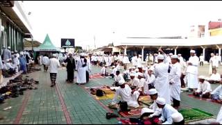 Haul abah guru sekumpul ke 12