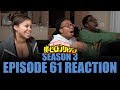 RUN MY REMATCH! | My Hero Academia Season 3 Ep 23 Reaction
