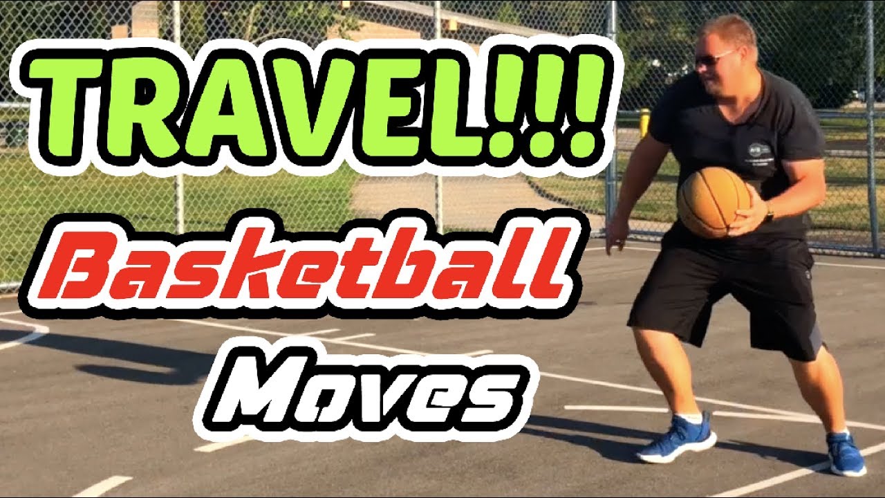 pivot travel basketball