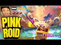 Pinkroid  summoners war