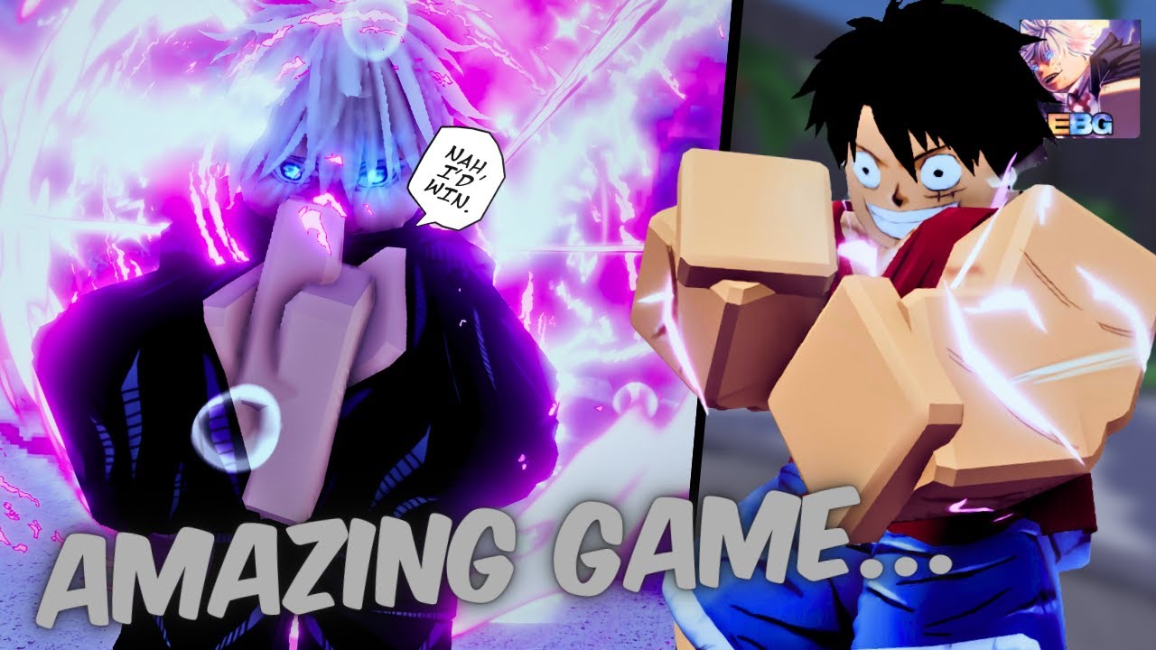 I Finally Played This NEW Roblox Anime Battlegrounds Game... - YouTube