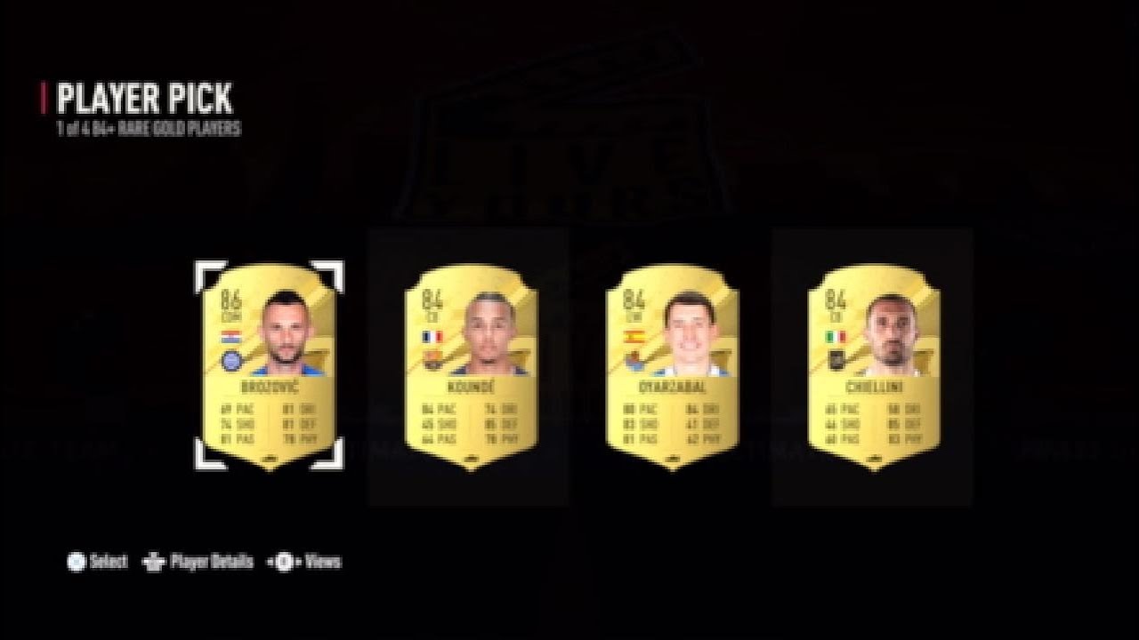 FIFA 23 FUT Champs Rank V Rewards - Season 2 - YouTube