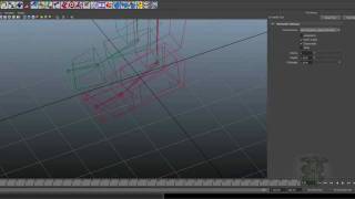VBlog - Biped Rigging, the Legs - part2