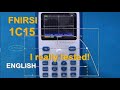 FNIRSI 1C15 oscilloscope 500MS/s sampling rate up to 110MHz  within a digital multimeter price!