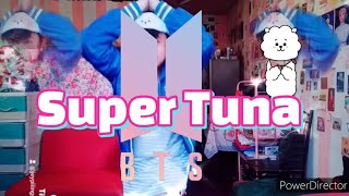 Kim Seok Jin BTS- SUPER TUNA (Dance Cover)