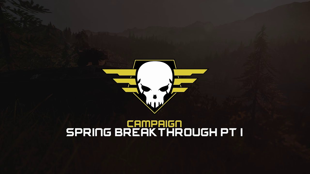 Squad Ops | Campaign Spring Breakthrough Part 1 5-22-2020