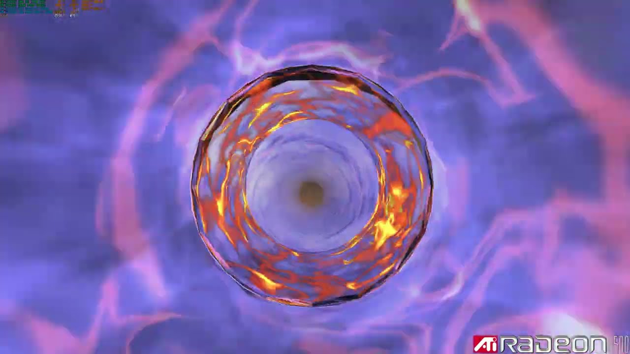 ATI Radeon 8500 Tech Demo 2024 Island 3 4K Ultra HD AMD Radeon RX 7900 XTX Ryzen 9 7950X