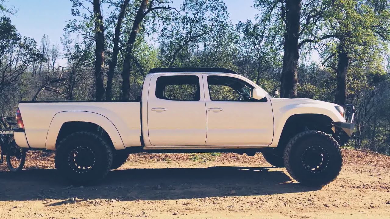 Btf Fabrication Long Travel 4x4 Tacoma Youtube Btf Fabrication Long Travel 4x4 Tacoma Youtube