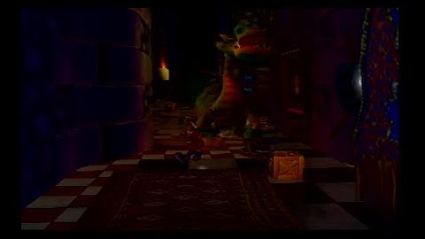 Completing my childhood! The wrath of Cortex! Ep. 2 - A Hamster ball and a giant midieval dragon!