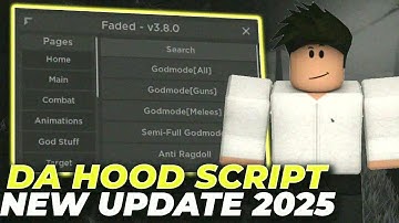 Roblox Da Hood Script | Da Hood Script | NEW Da Hood Script - AIMBOT, SILENT AIM, INFINITE CASH! 🚓