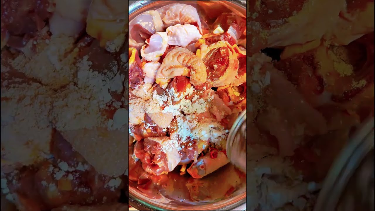UNLOCK The Secret Healing Power Of Steamed Chicken With Caterpillar Fungus Flowers