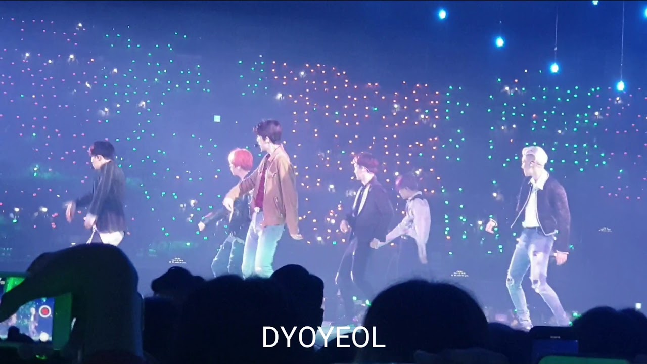 190719 EXO PLANET#5 EXplOration  #24/7