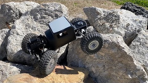 SCX24 Crawling! RCAWD Portal update & *IMPORTANT INFO*