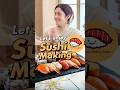 Sushi Making Japan | Cooking Class in Japan