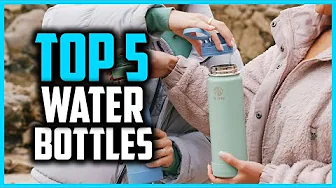 ✅ Top 5 Best Water Bottles 2025