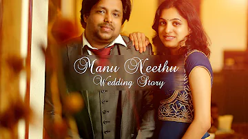 Kerala Wedding | Manu - Neethu Wedding Story| wedding photography |