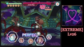 【ときめきアイドル】 恋のパズルマジック [EXTREME] PFC