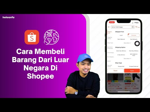 Cara Membeli Barang
