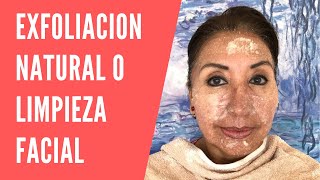 LIMPIEZA FACIAL: LIMPIEZA FACIAL (remedio natural)