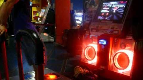 [DDR] Healing-D-Vision S-Challenge FC (DDR X3 AC)