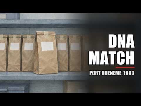 A Killer's DNA Waited Seven Years For A Name | Cynthia Burger