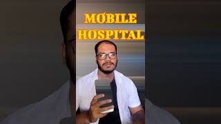 Hospital for the Mobile to work all yours locators #appium