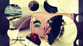 Latest Stylish Bags Fashion For Women/Girls 2018