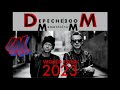 Depeche mode everything counts 2 en vivo 4k en el foro sol ciudad de mxico  momento mori tour