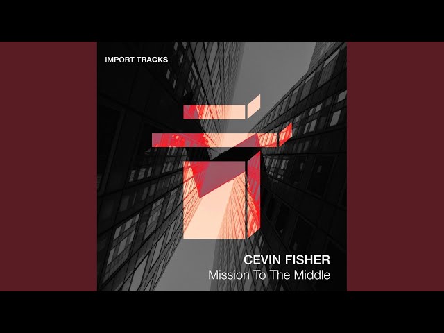 Cevin Fisher - Music Inside of You