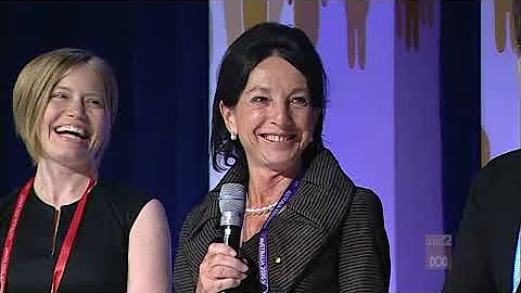 ABC2 Australia 2020 summit  Day 1: with Sam Mostyn...