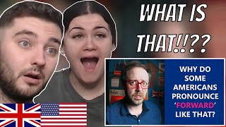 British Couple Reacts To 4 Ways American English Is Pretty Weird