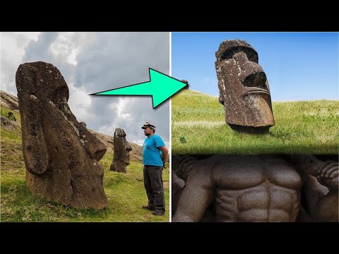 Vídeo: Segredos Das Estátuas De Pedra Tiki Na Ilha De Nuku Hiva - Visão Alternativa