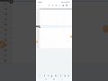 Delete Rows or Columns in Google Sheets Mobile 📱