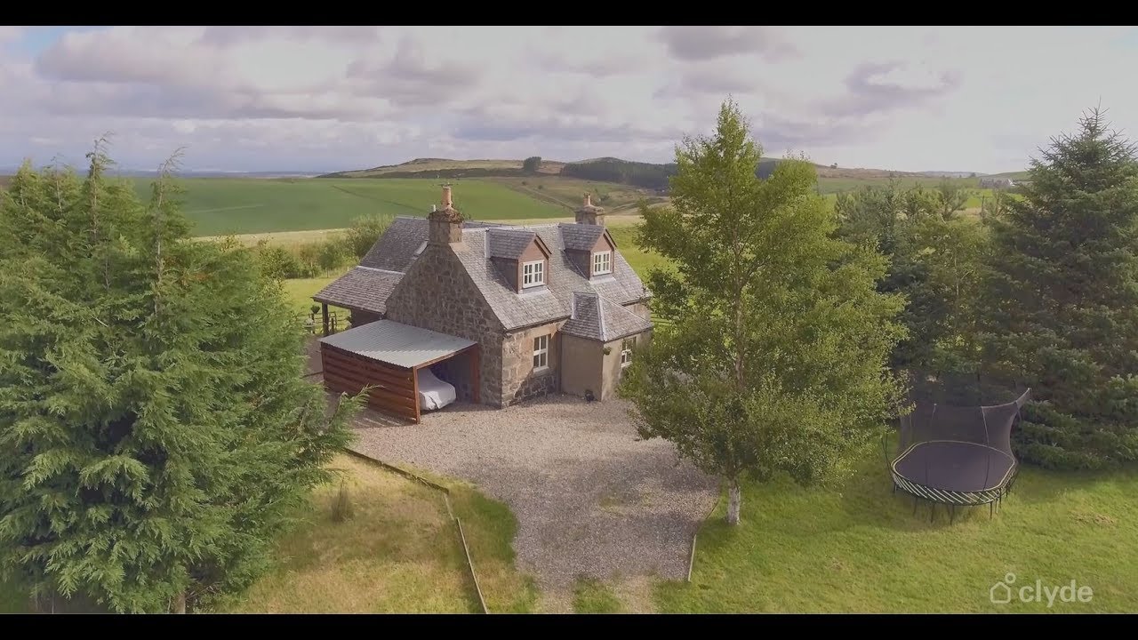 Balquhandy Farm Cottage, Dunning, Perthshire PH2 0RB YouTube