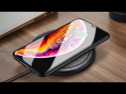 Video: Apa bantalan pengisi daya iPhone x terbaik?