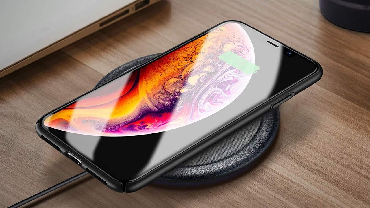 Introducir 48+ imagen best wireless charger for iphone xs