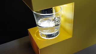 How to make Whiskey Machine.(Soju Machine)