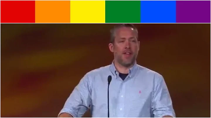 Accept LGBT or else you are of the devil says JD G...