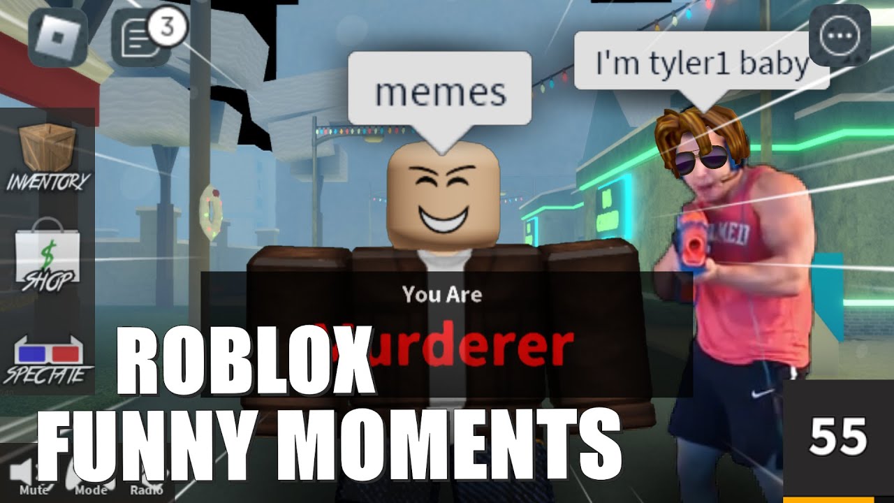 ROBLOX FUNNIEST MOMENTS IN 2022! (COMPILATION!) (13 MINUTES!) - YouTube