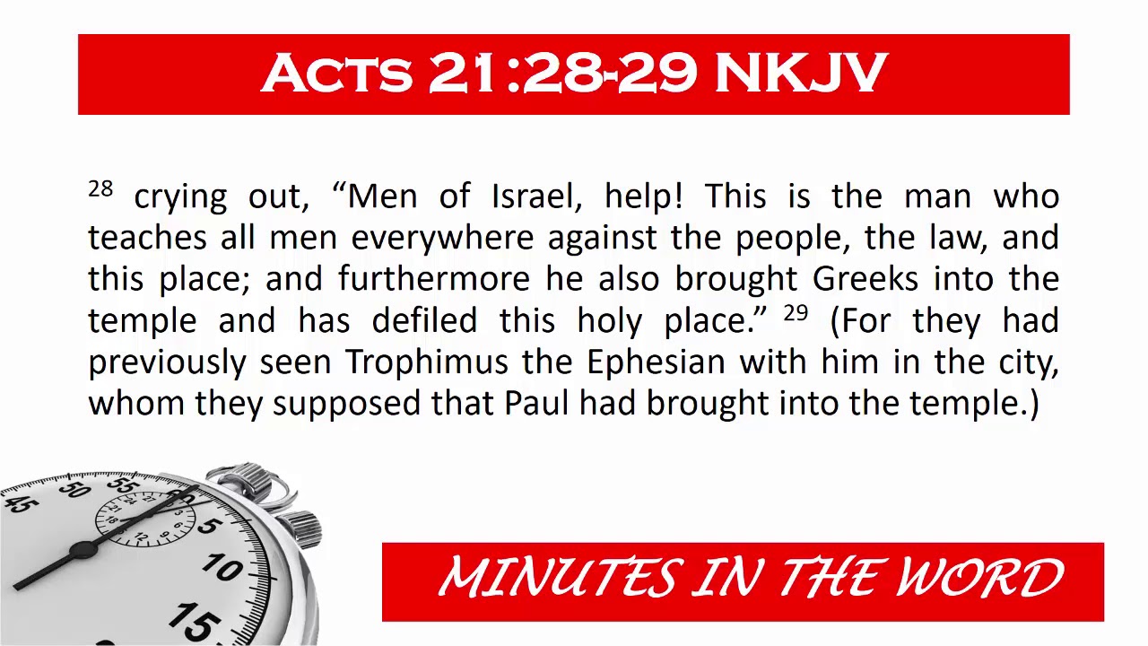 Rash Judgments YouTube