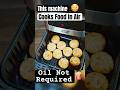Cooks food in Air (No oil Needed) 😱🍿 Best AIR FRYER 2026 🔥 Best Air Fryer in India 🍟 Kitchen Gadget