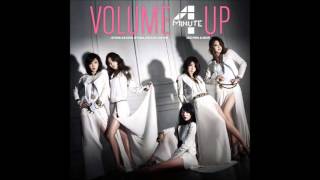 4Minute - Volume Up [Complete Album]