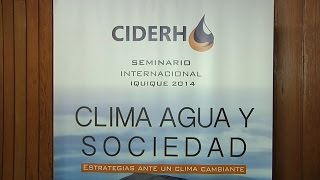 EFECTOS DEL CAMBIO CLIMÁTICO EN LA AGRICULTURA - Iquique TV