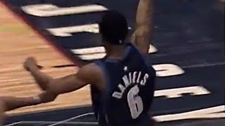 Rookie Marquis Daniels Sampler 2004